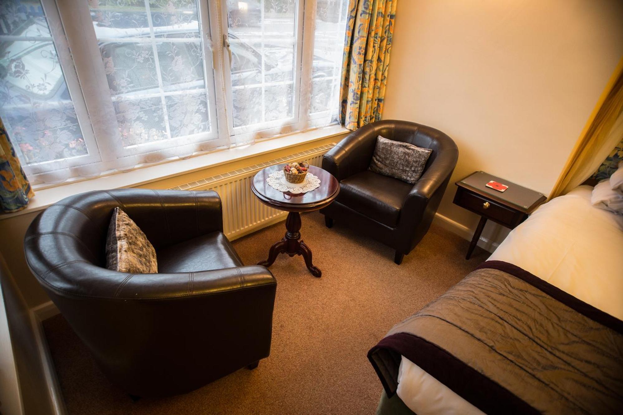 Penryn Guest House, Ensuite Rooms, Free Parking And Free Wifi Стратфорд-апон-Эйвон Номер фото